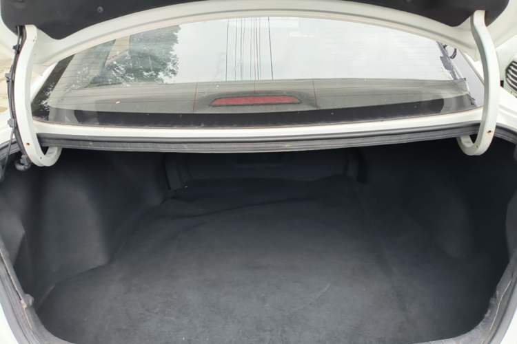 Used Hyundai Mistra 2017 1.8L Automatic Smart GLS China V Standard Trunk