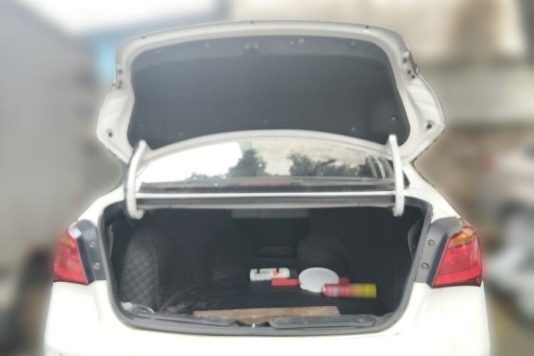 Used Hyundai Mistra 2017 1.8L Automatic Smart GLS China V Standard Trunk
