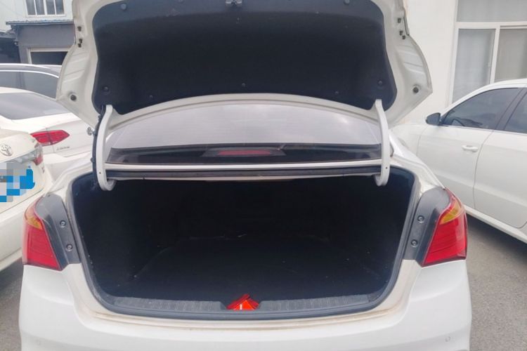 Used Hyundai Mistra 2017 1.8L Automatic Smart GLS China V Standard Trunk