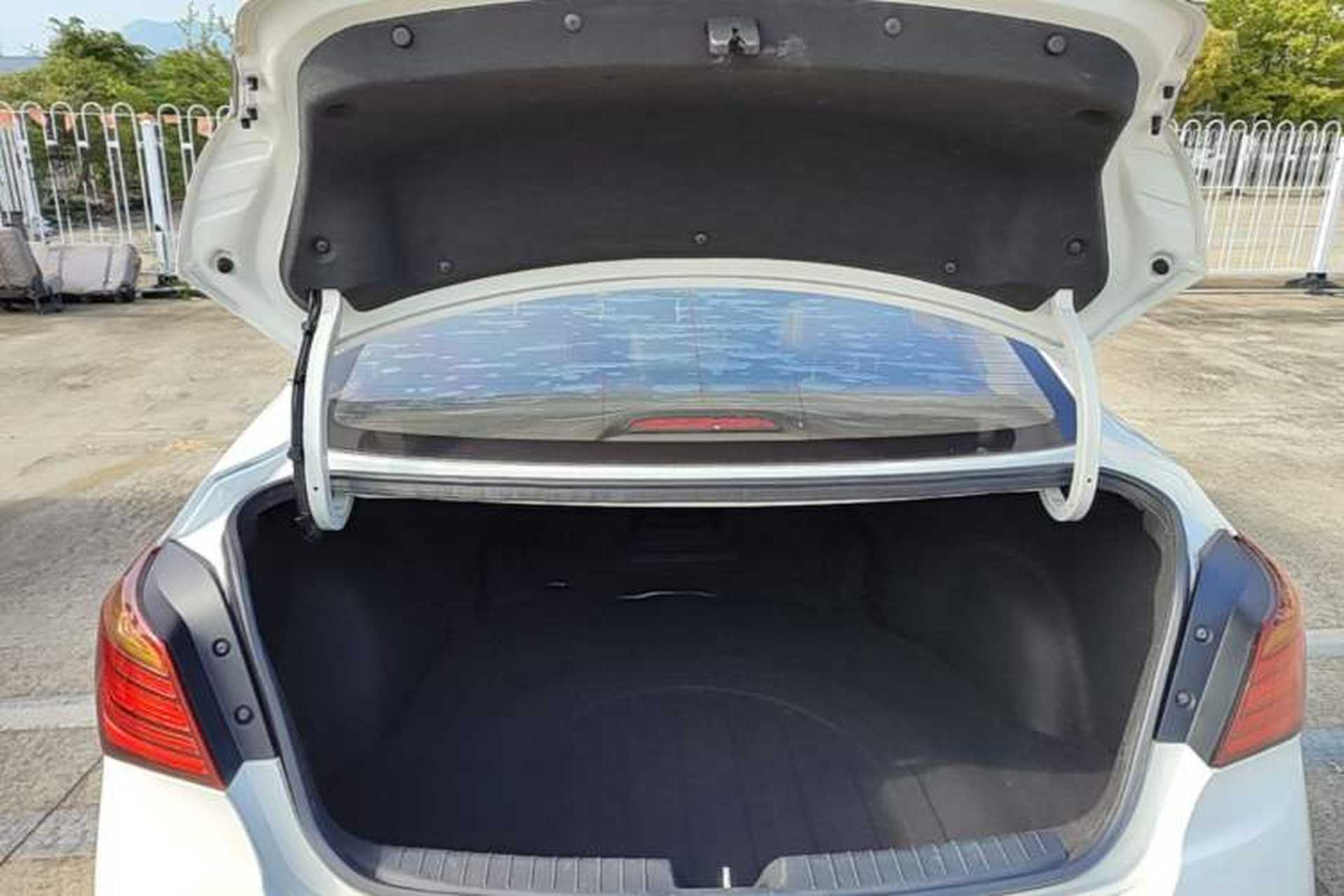 Used Hyundai Mistra 2017 1.6T Automatic Flagship Model TOP China V Emission Standard Trunk