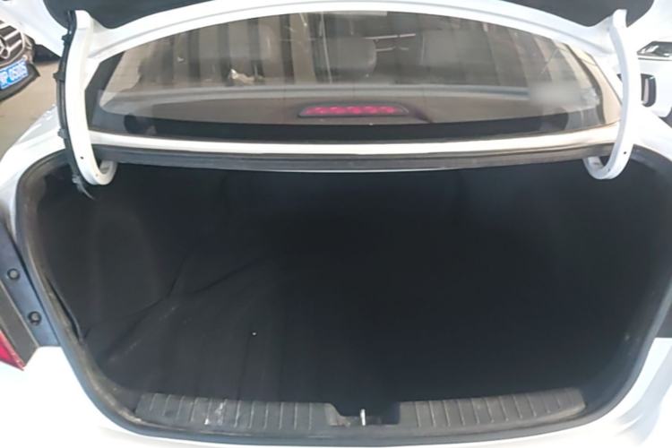 Used Hyundai Mistra 2017 1.8L Automatic Smart GLS China V Standard Trunk