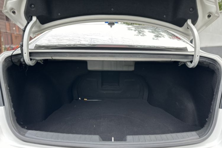Used Hyundai Mistra 2017 1.6T Automatic Smart GLS China V Standard Trunk