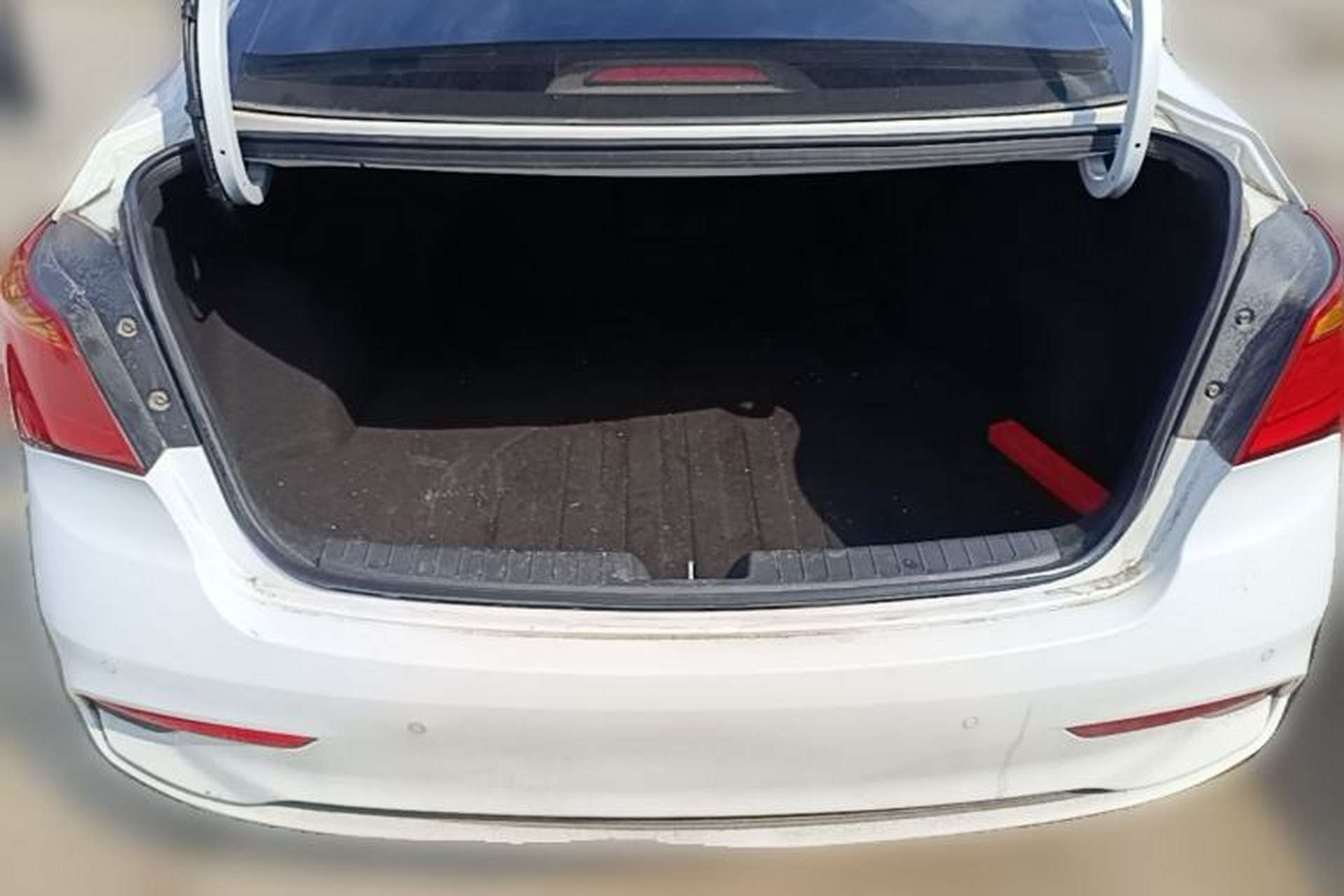 Used Hyundai Mistra 2017 1.8L Automatic Smart GLS China V Standard Trunk