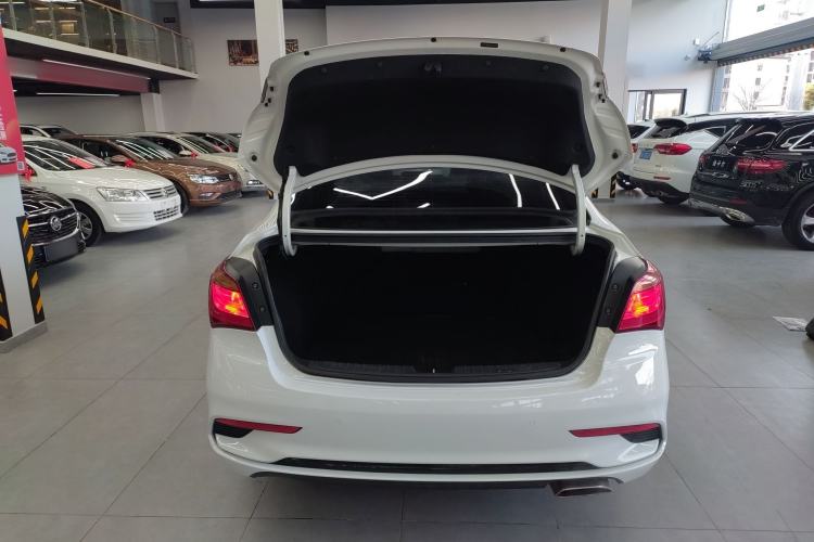 Used Hyundai Mistra 2017 1.8L Automatic Smart GLS China V Standard Trunk