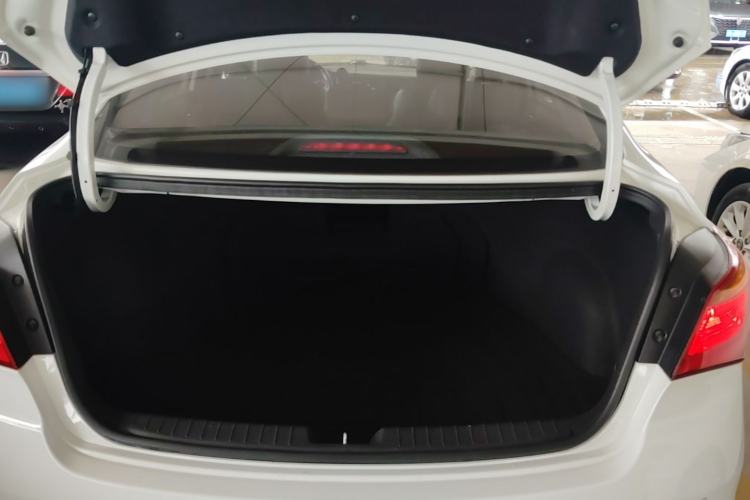 Used Hyundai Mistra 2017 1.8L Automatic Smart GLS China V Standard Trunk