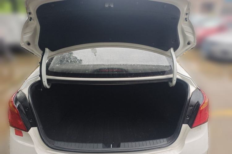 Used Hyundai Mistra 2017 1.8L Automatic Smart GLS China V Standard Trunk