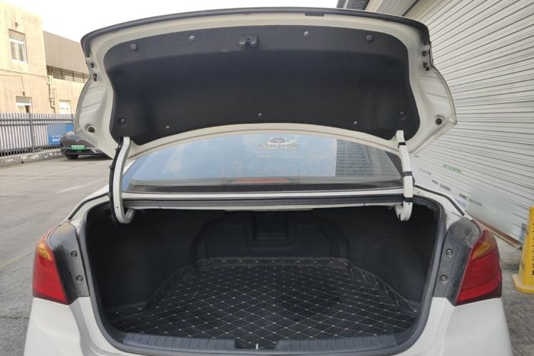 Used Hyundai Mistra 2017 1.6T Automatic Smart GLS China V Standard Trunk