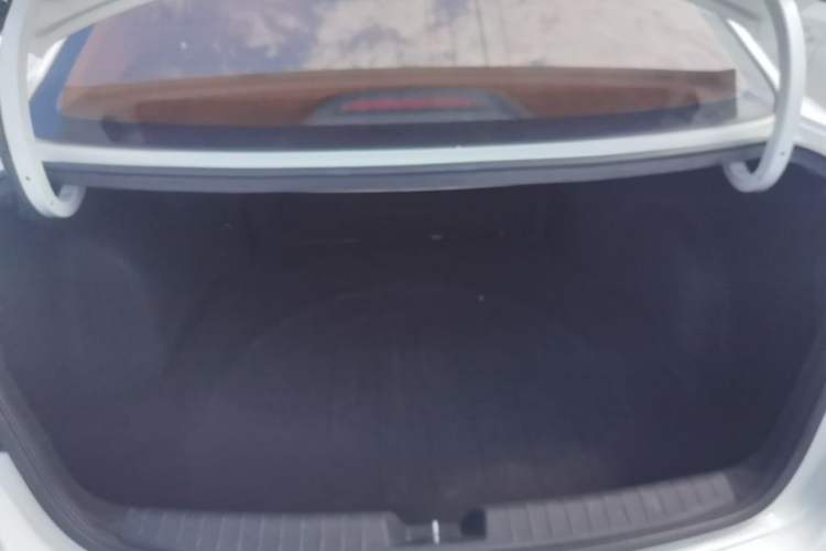 Used Hyundai Mistra 2017 1.8L Automatic Smart GLS China V Standard Trunk