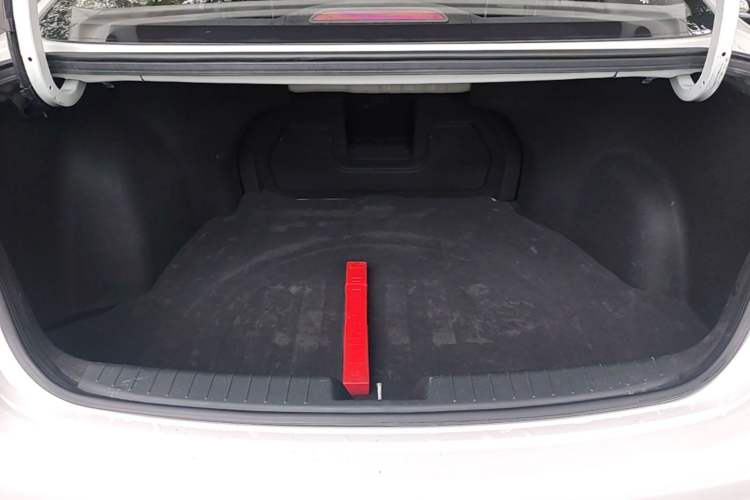 Used Hyundai Mistra 2017 1.8L Automatic Smart GLS China V Standard Trunk