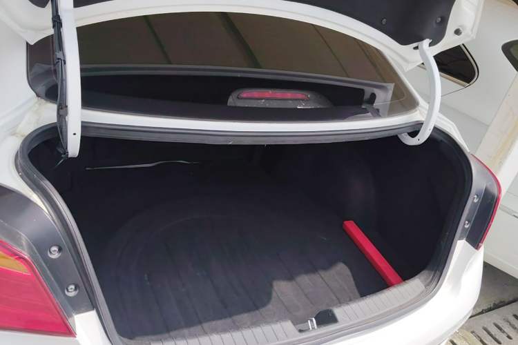 Used Hyundai Mistra 2017 1.8L Automatic Smart GLS China V Standard Trunk