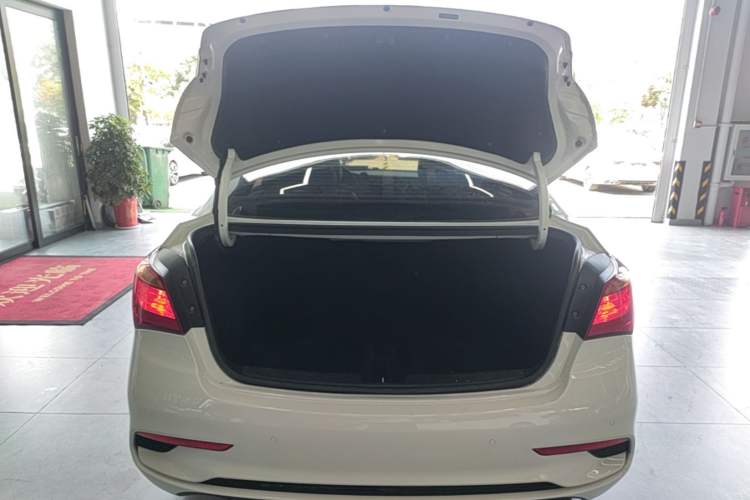 Used Hyundai Mistra 2017 1.8L Automatic Smart GLS China V Standard Trunk