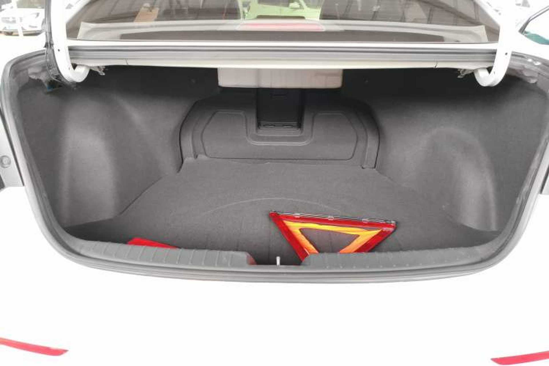 Used Hyundai Mistra 2017 1.8L Automatic Smart GLS China V Standard Trunk