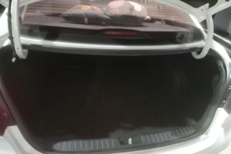 Used Hyundai Mistra 2017 1.6T Automatic Smart GLS China V Standard Trunk