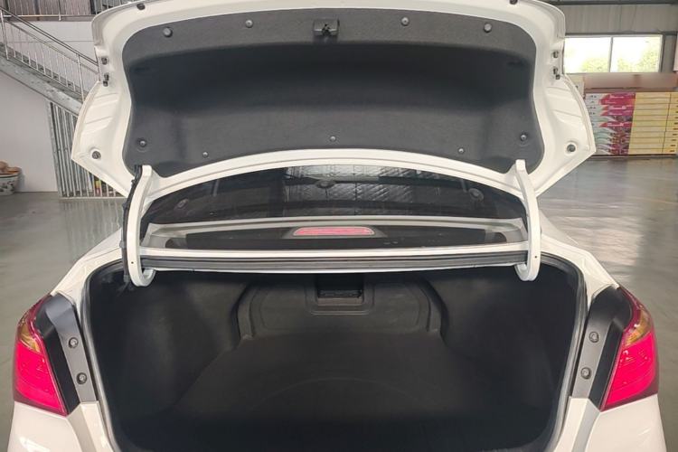 Used Hyundai Mistra 2017 1.8L Automatic Smart GLS China V Standard Trunk