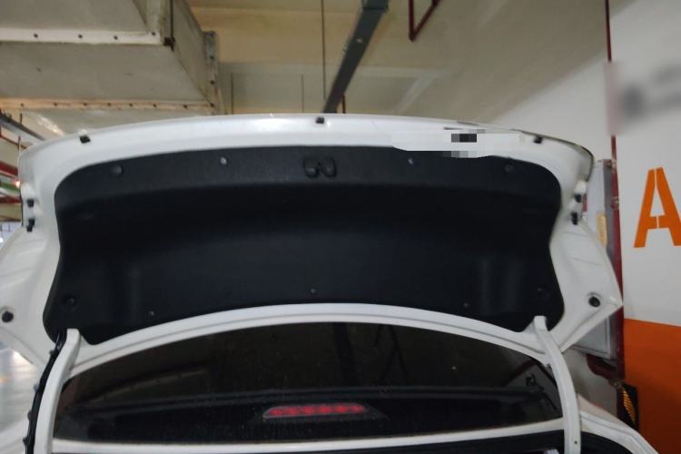 Used Hyundai Mistra 2017 1.6T Automatic Smart GLS China V Standard Trunk
