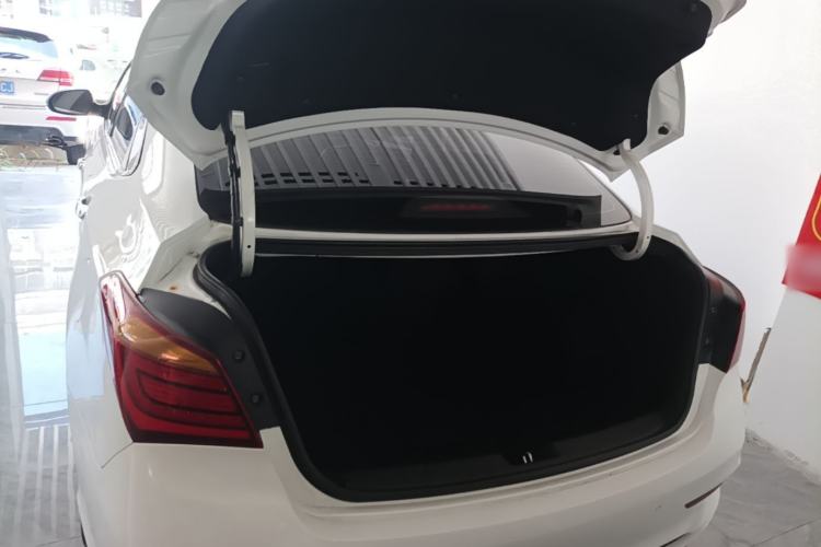 Used Hyundai Mistra 2017 1.8L Automatic Deluxe DLX Model China V Emission Standard Trunk