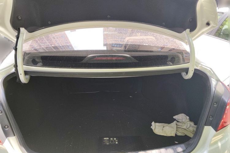 Used Hyundai Mistra 2017 1.6T Automatic Smart GLS China V Standard Trunk
