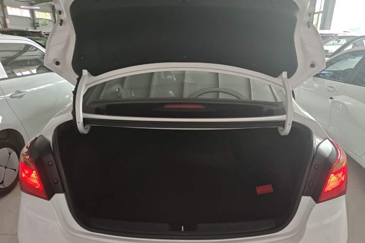 Used Hyundai Mistra 2017 1.8L Automatic Smart GLS China V Standard Trunk