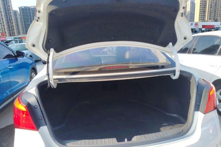 Used Hyundai Mistra 2017 1.8L Automatic Smart GLS China V Standard Trunk