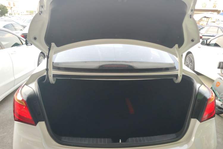 Used Hyundai Mistra 2017 1.8L Automatic Smart GLS China V Standard Trunk