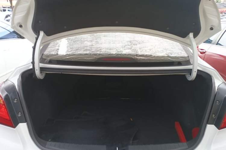 Used Hyundai Mistra 2017 1.8L Automatic Smart GLS China V Standard Trunk