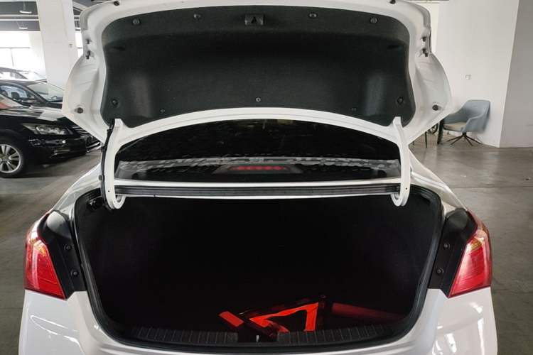 Used Hyundai Mistra 2017 1.8L Automatic Smart GLS China V Standard Trunk