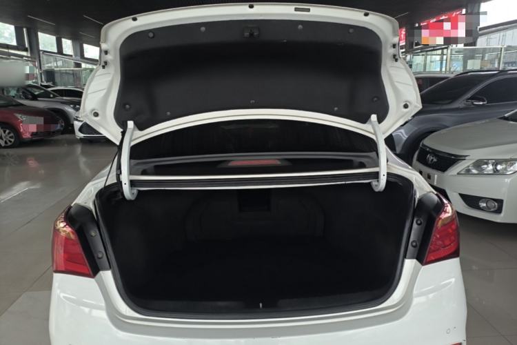 Used Hyundai Mistra 2017 1.6T Automatic Smart GLS China V Standard Trunk