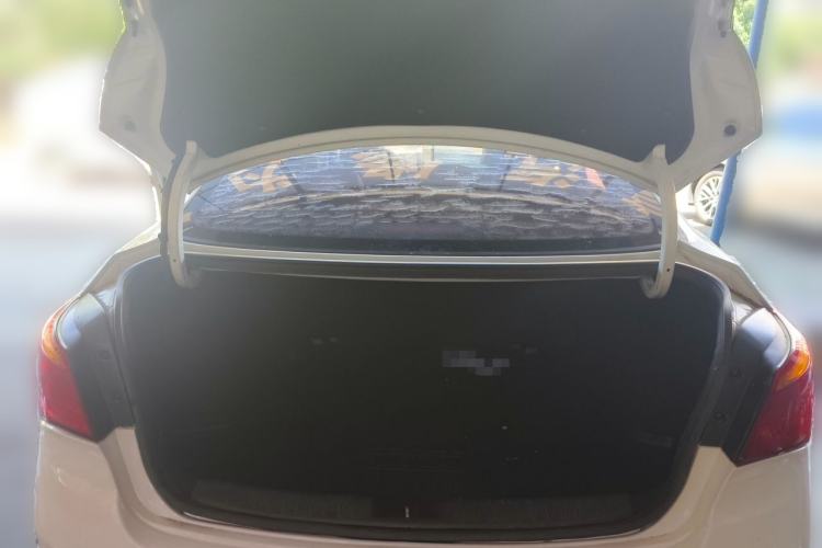 Used Hyundai Mistra 2017 1.8L Automatic Smart GLS China V Standard Trunk