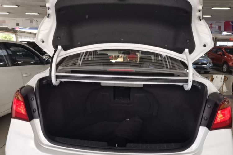 Used Hyundai Mistra 2017 1.8L Automatic Smart GLS China V Standard Trunk