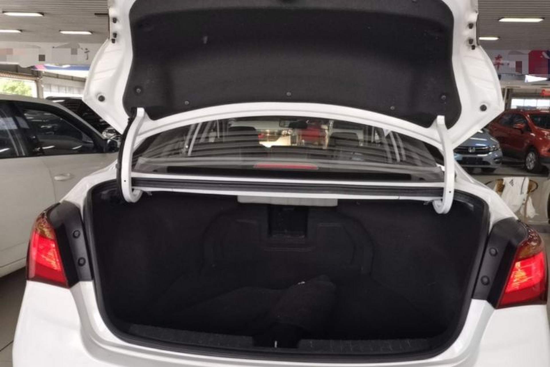 Used Hyundai Mistra 2017 1.8L Automatic Smart GLS China V Standard Trunk