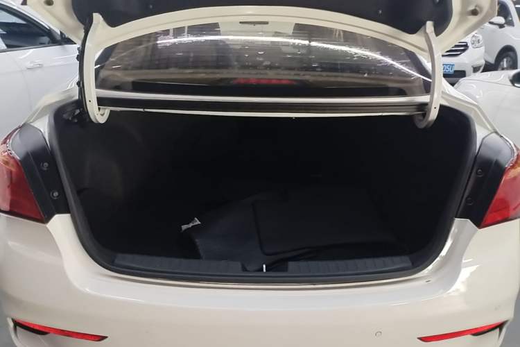 Used Hyundai Mistra 2017 1.8L Automatic Smart GLS China V Standard Trunk