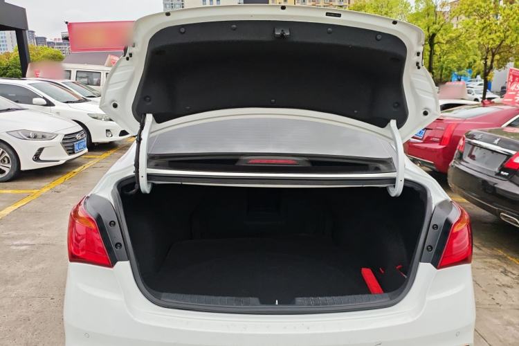 Used Hyundai Mistra 2017 1.8L Automatic Smart GLS China V Standard Trunk