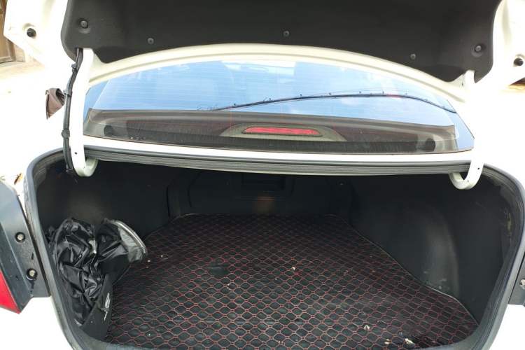 Used Hyundai Mistra 2017 1.8L Automatic Smart GLS China V Standard Trunk