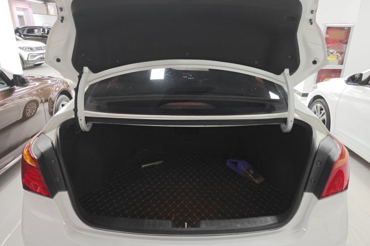 Used Hyundai Mistra 2017 1.8L Automatic Smart GLS China V Standard Trunk