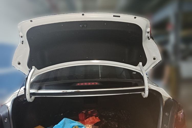 Used Hyundai Mistra 2017 1.6T Automatic Smart GLS China V Standard Trunk