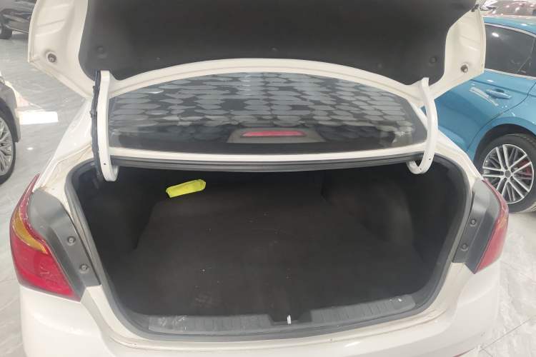 Used Hyundai Mistra 2017 1.8L Automatic Smart GLS China V Standard Trunk