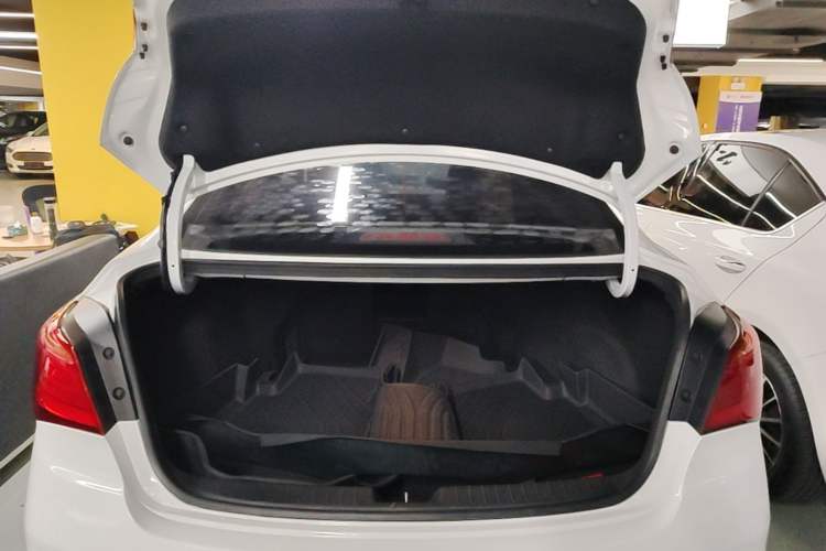 Used Hyundai Mistra 2017 1.8L Automatic Smart GLS China V Standard Trunk