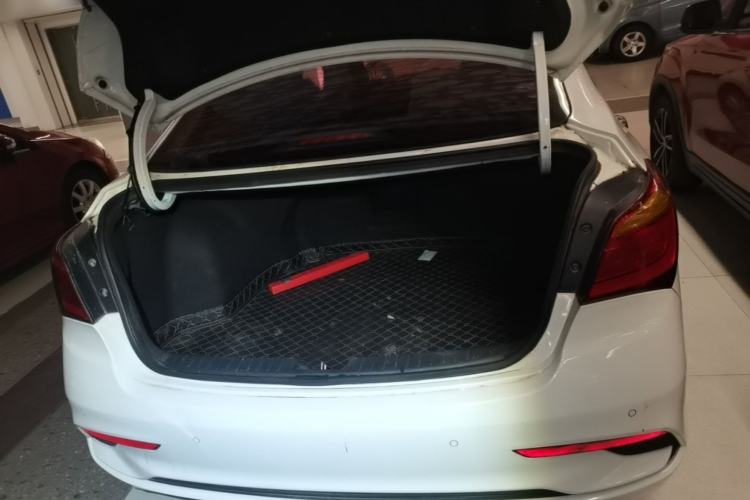 Used Hyundai Mistra 2017 1.8L Automatic Smart GLS China V Standard Trunk