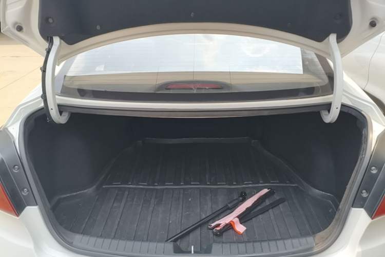 Used Hyundai Mistra 2017 1.8L Automatic Smart GLS China V Standard Trunk