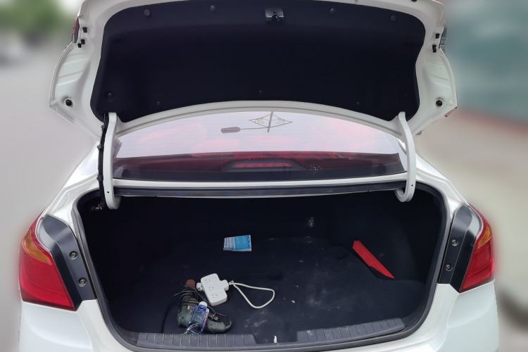 Used Hyundai Mistra 2017 1.8L Automatic Smart GLS China V Standard Trunk