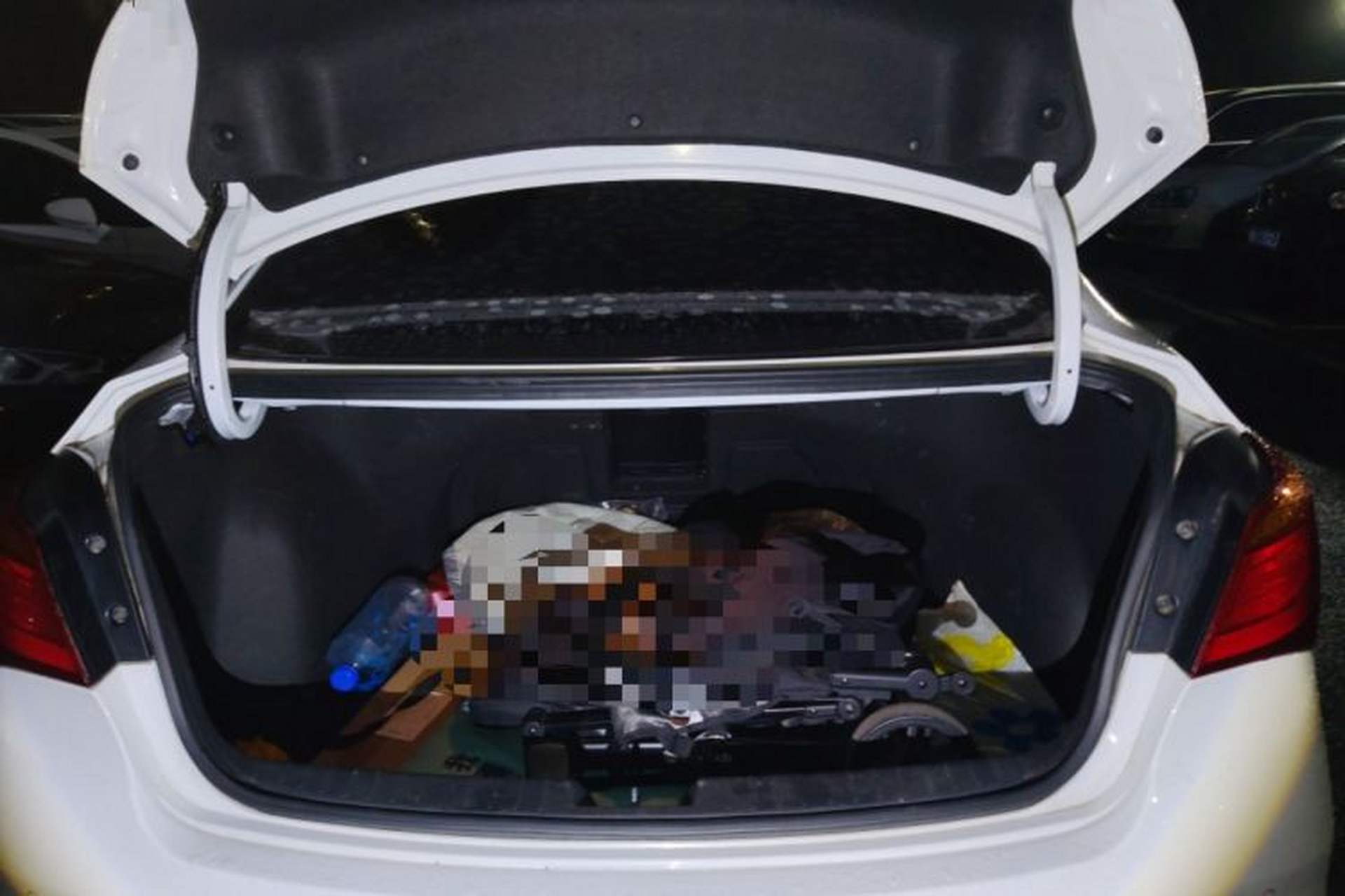 Used Hyundai Mistra 2017 1.8L Automatic Smart GLS China V Standard Trunk