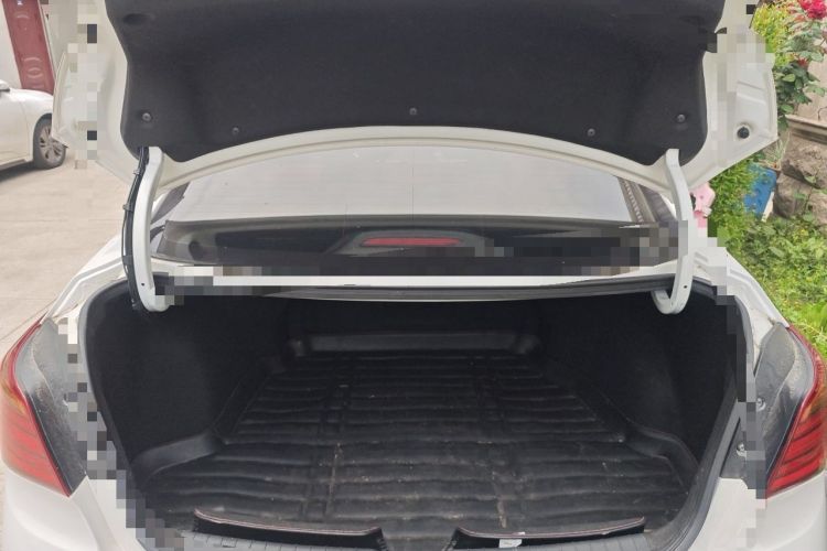 Used Hyundai Mistra 2017 1.8L Automatic Deluxe DLX Model China V Emission Standard Trunk