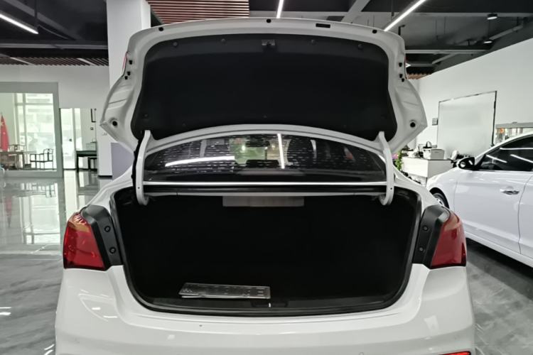 Used Hyundai Mistra 2017 1.8L Automatic Smart GLS China V Standard Trunk