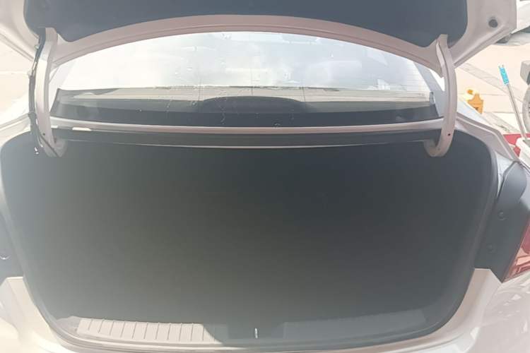 Used Hyundai Mistra 2017 1.8L Automatic Smart GLS China V Standard Trunk