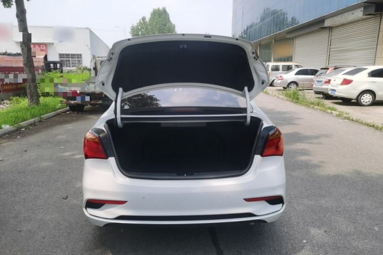 Used Hyundai Mistra 2017 1.8L Automatic Smart GLS China V Standard Trunk