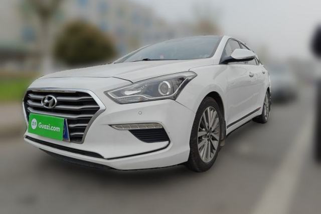 Used Hyundai Mistra 2017 1.8L Automatic Smart GLS China V Standard