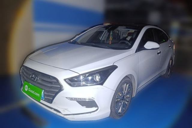 Used Hyundai Mistra 2017 1.8L Automatic Smart GLS China V Standard