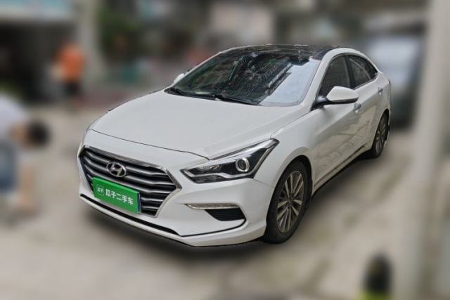 Used Hyundai Mistra 2017 1.8L Automatic Deluxe DLX Model China V Emission Standard