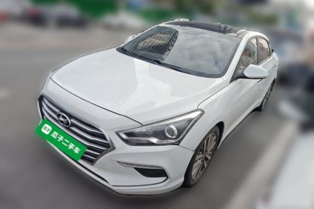 Used Hyundai Mistra 2017 1.8L Automatic Smart GLS China V Standard