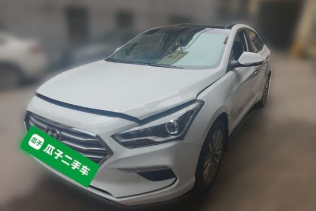 Used Hyundai Mistra 2017 1.8L Automatic Smart GLS China V Standard